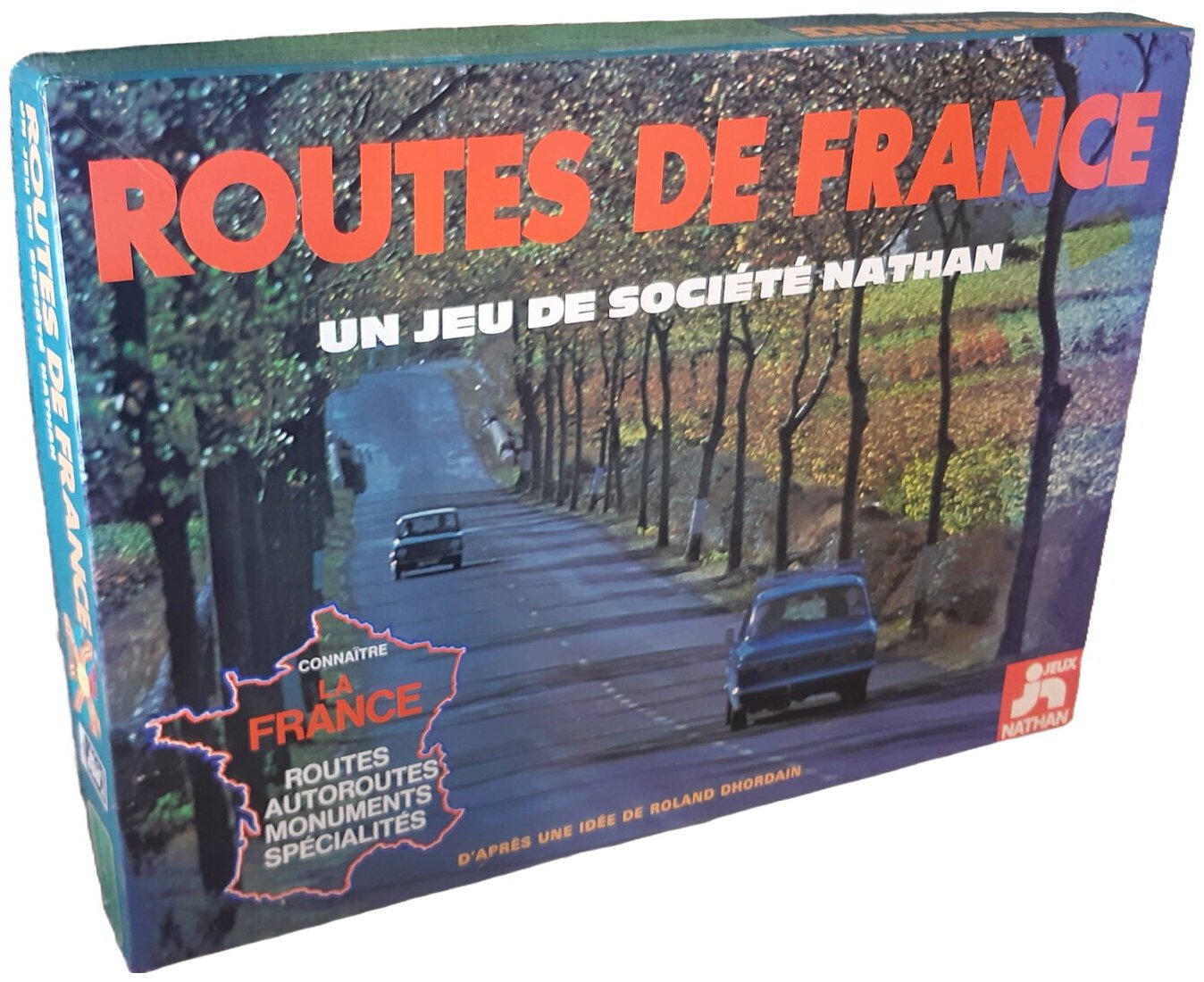 Routes de France — Édition 1976