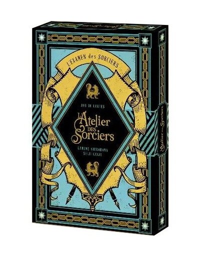 Love Letter - L'atelier des Sorciers
