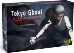 Tokyo Ghoul - Bloody Masquerade