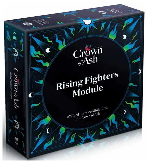 Crown of Ash : Rising Fighters Module