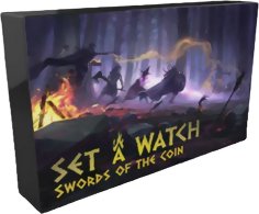 Set a Watch - Swords of the Coin