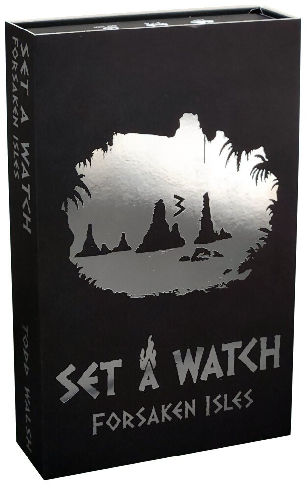 Set A Watch - Forsaken Isles - Deluxe Edition