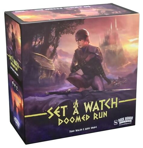 Set a Watch - Doomed Run