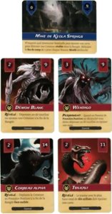 Set a Watch - The Few & Cursed Promos