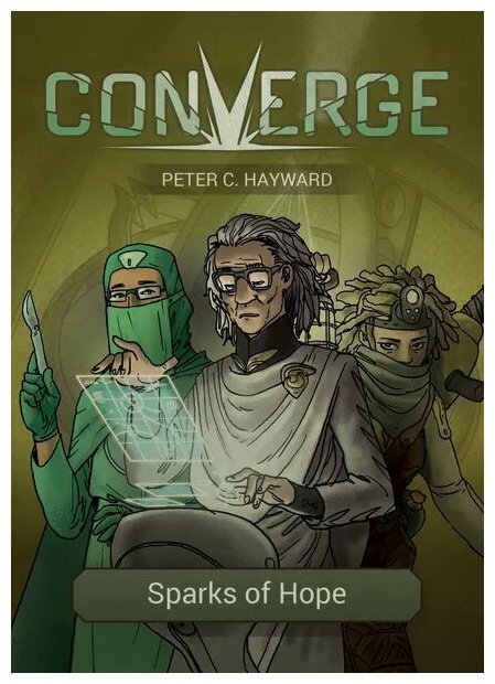 Converge - Sparks Of Hope