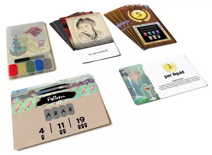 Canvas - Trilogy Booster Pack