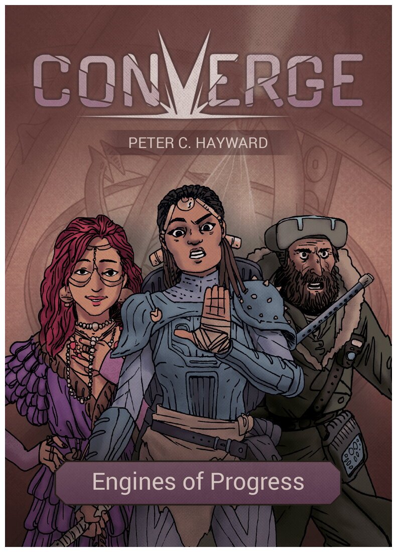 Converge - Engines of Progress