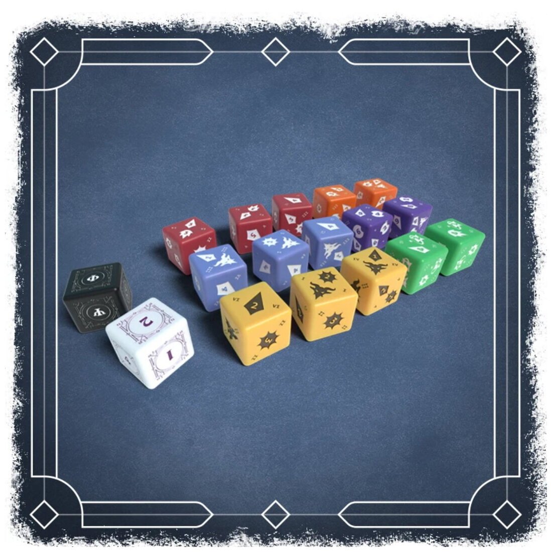 Reign Of Hades - Extra Dice Pack