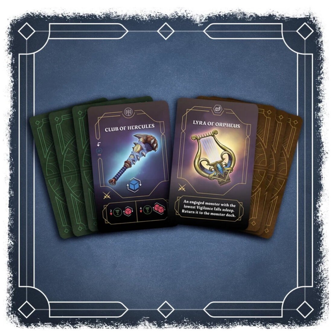 Reign Of Hades - Heroic Weapons & Items Pack