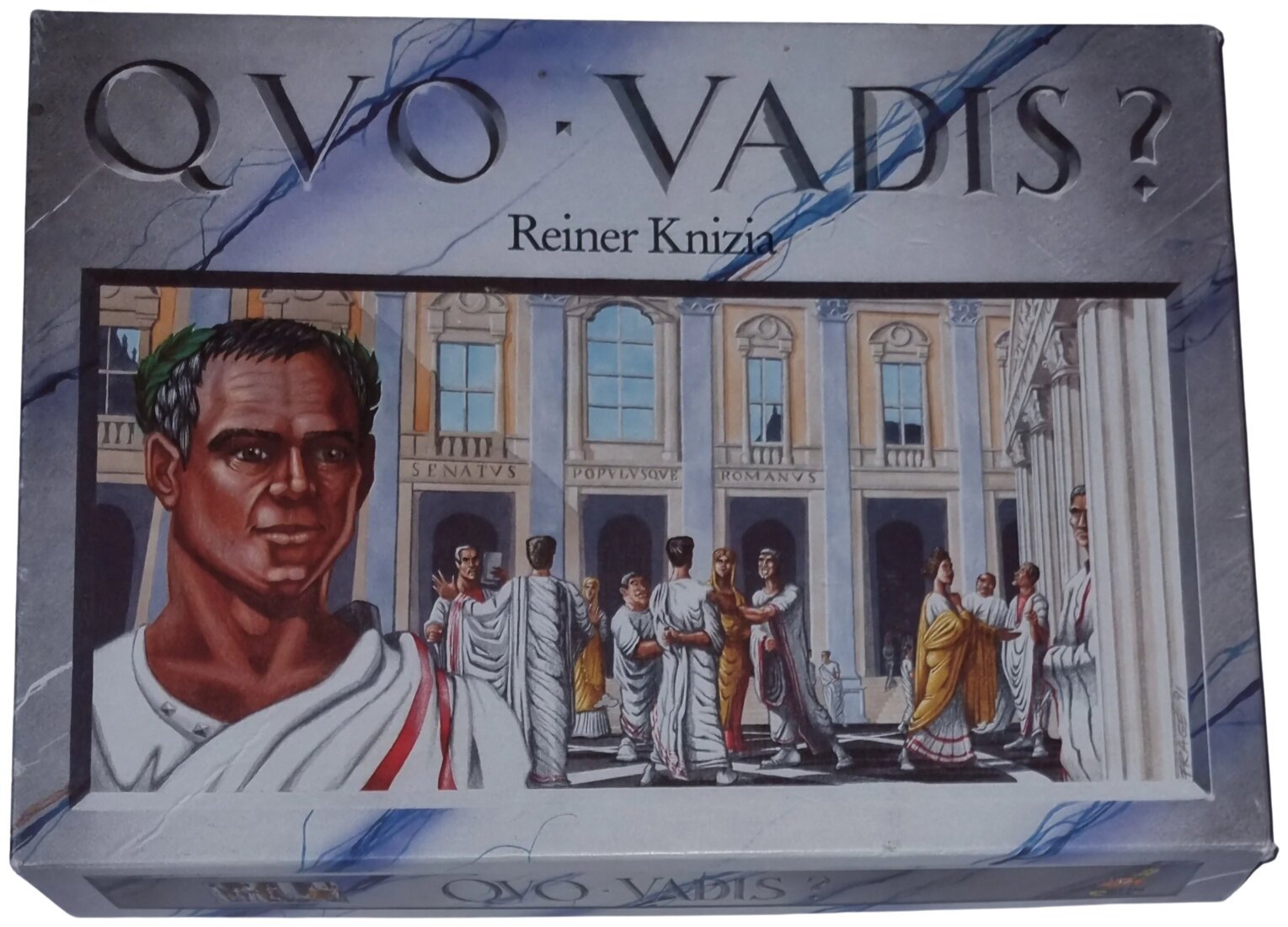 Quo vadis? — Édition 1992