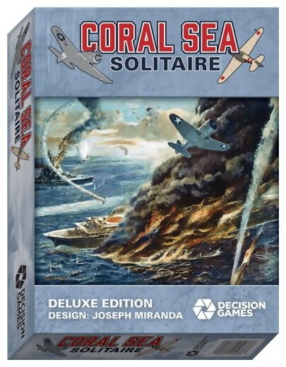 Coral Sea Solitaire - Deluxe Edition