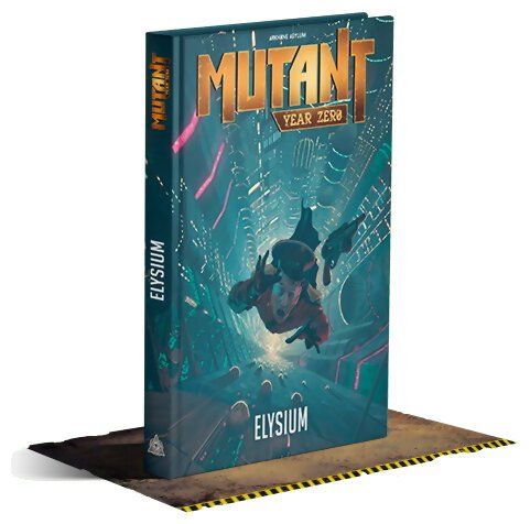 MUTANT: Year Zero - Elysium