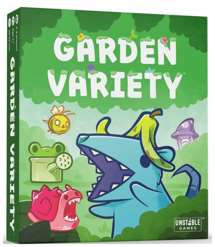 Garden Variety