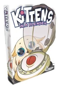 Kittens in a Blender