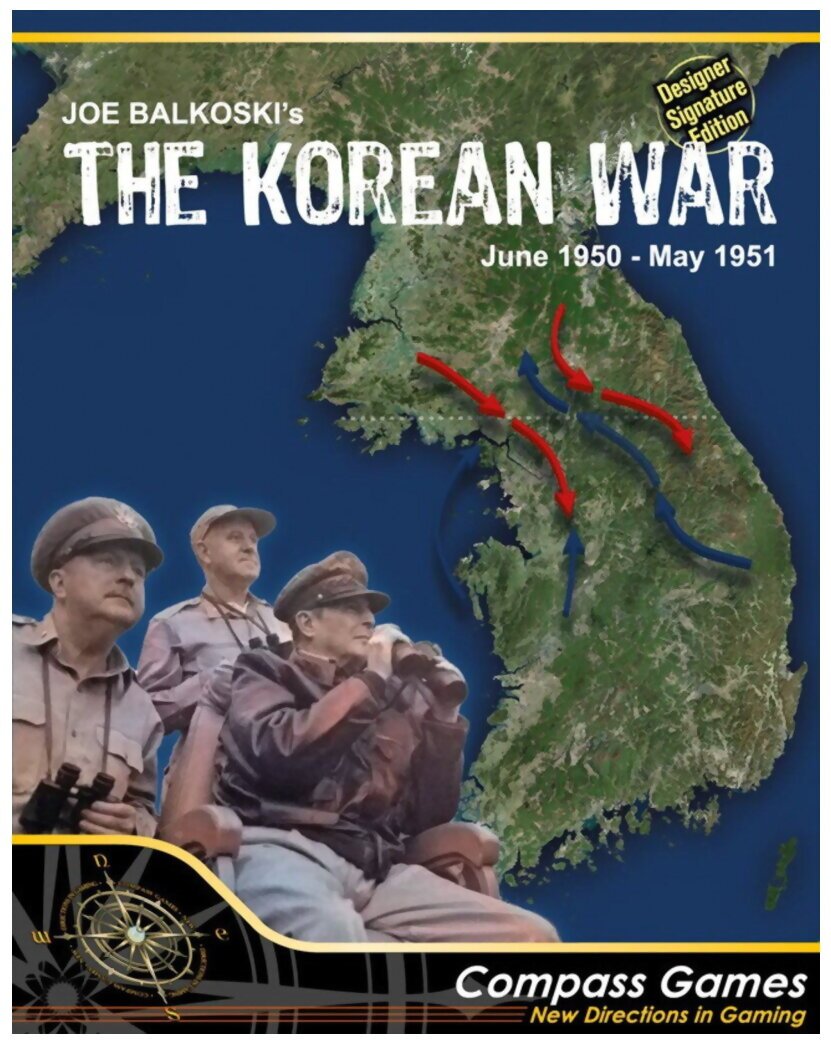 The Korean War - June 1950 - May 1951