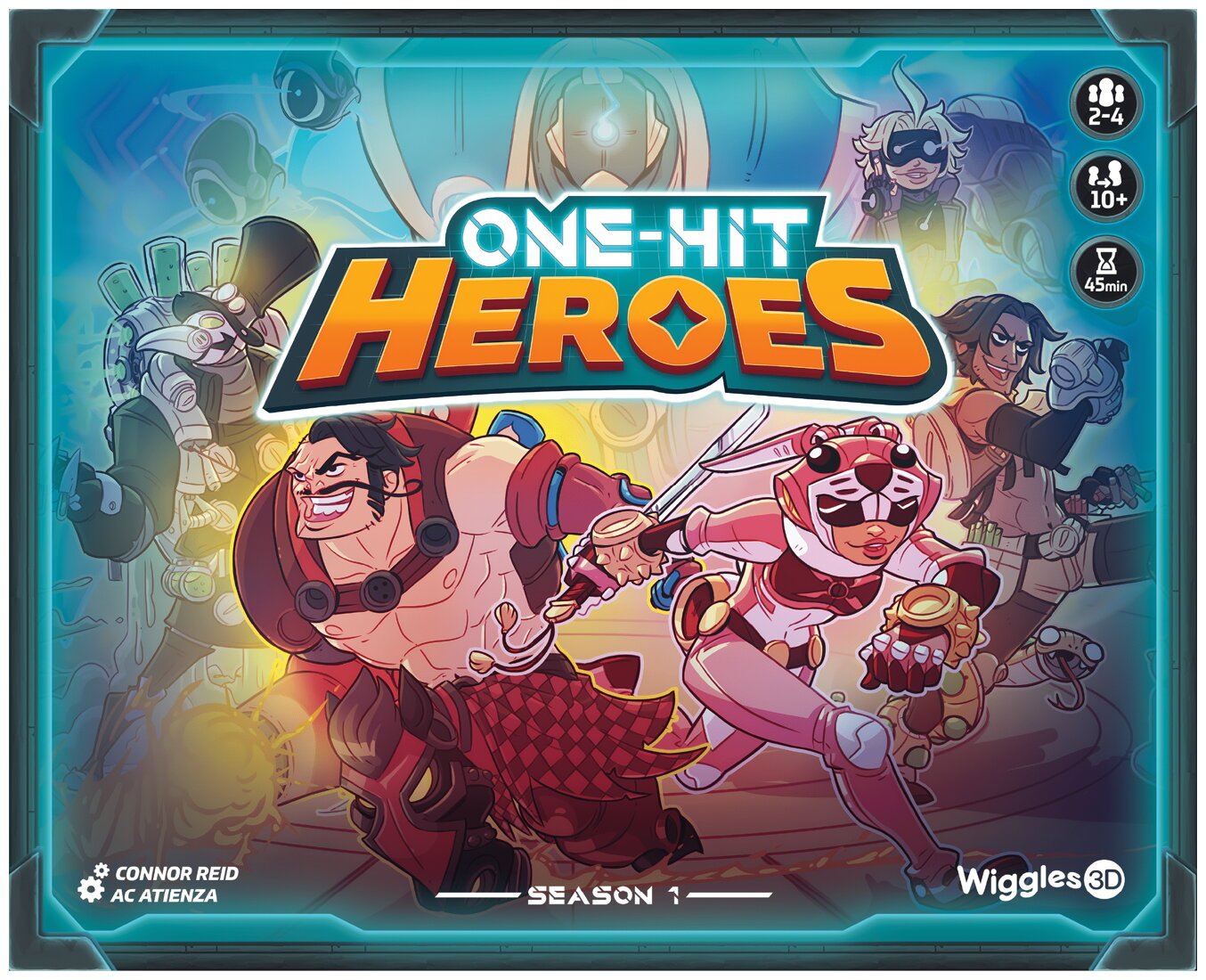 One-Hit Heroes