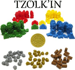 Tzolk'in - Pack de Jetons