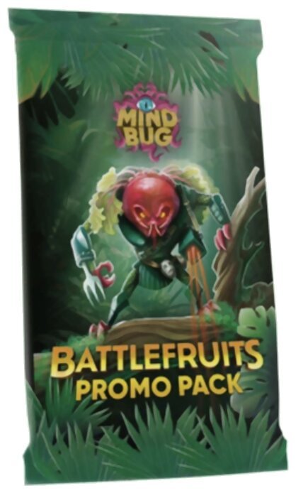 Mindbug - Battlefruits Promo Pack