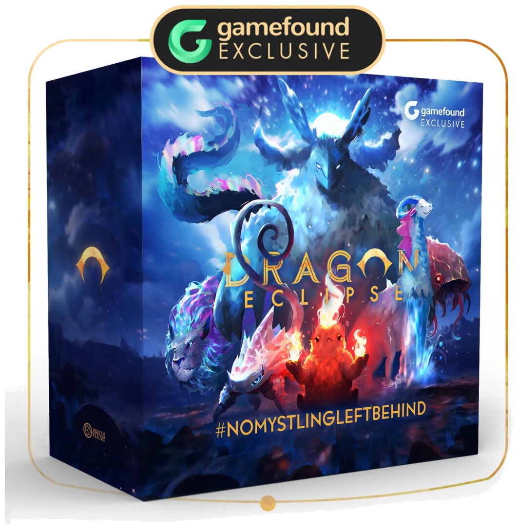 Dragon Eclipse - #Nomystlingleftbehind - Standard Edition