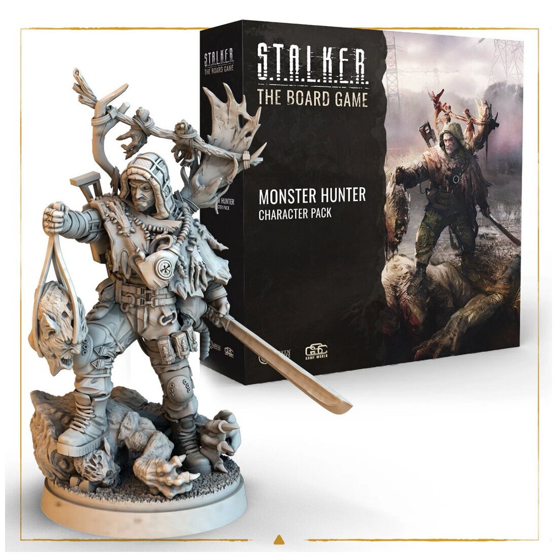S.T.A.L.K.E.R. - Monster Hunter