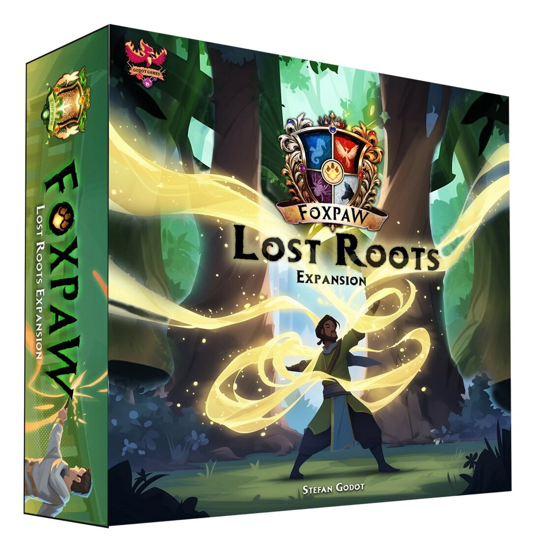 Foxpaw - Lost Roots