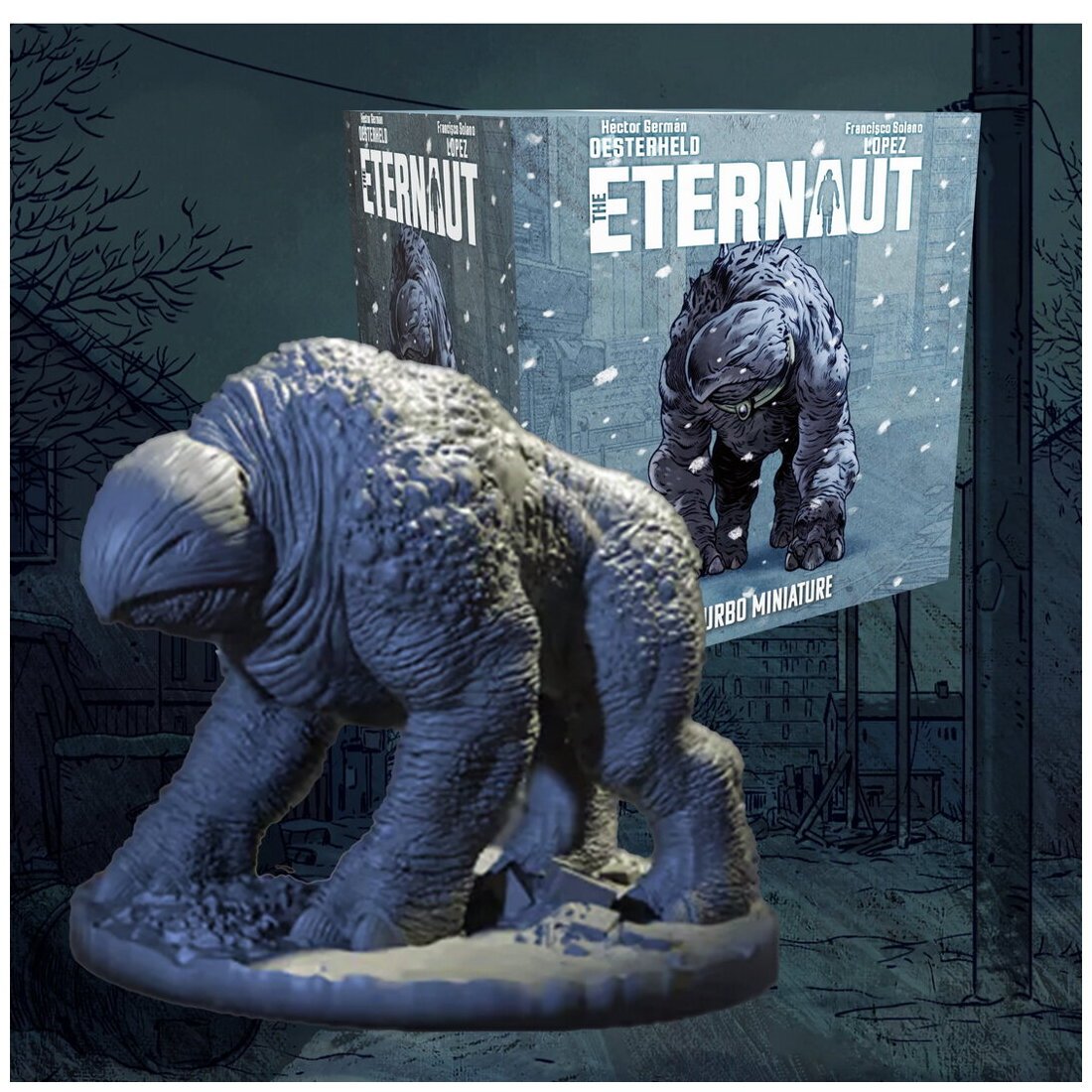The Eternaut - Gurbo