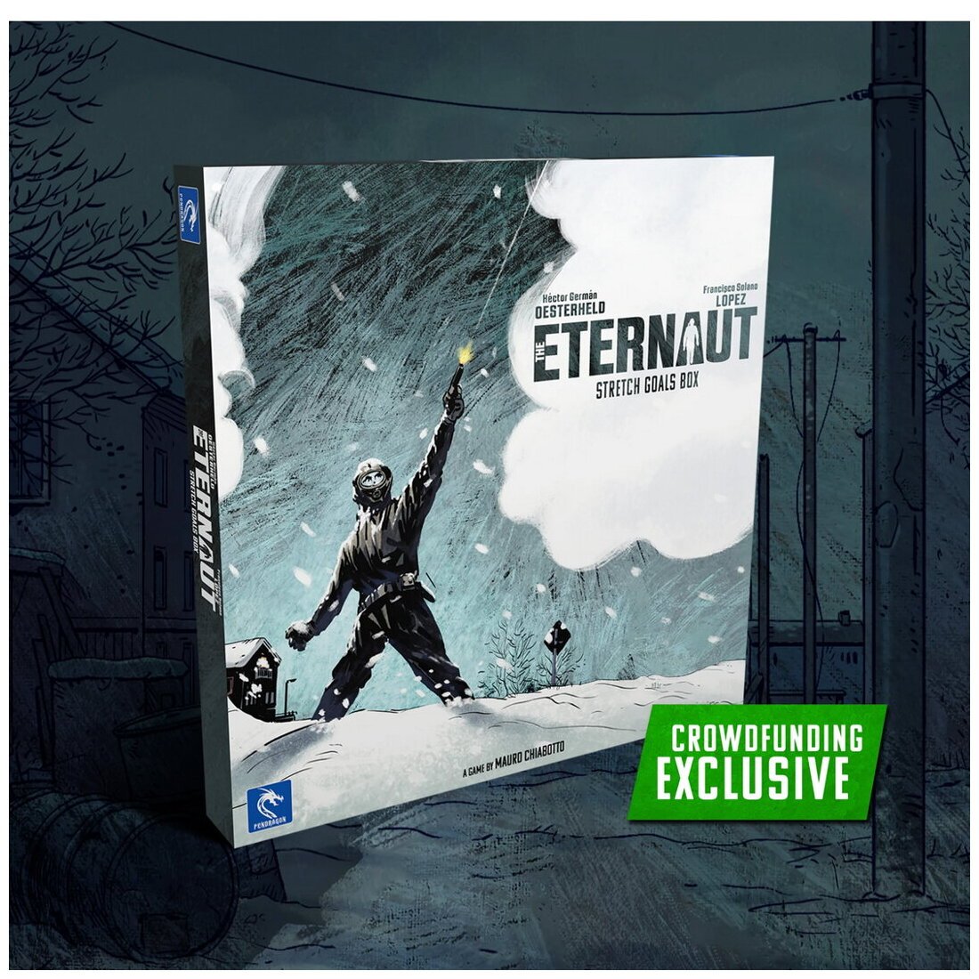 The Eternaut - Stretch Goals