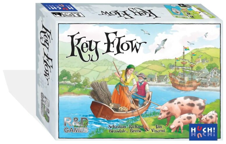 Key Flow