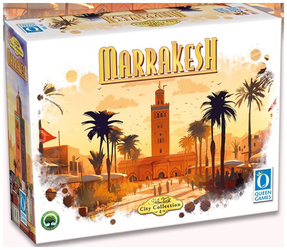 Marrakesh Classic - Special Edition