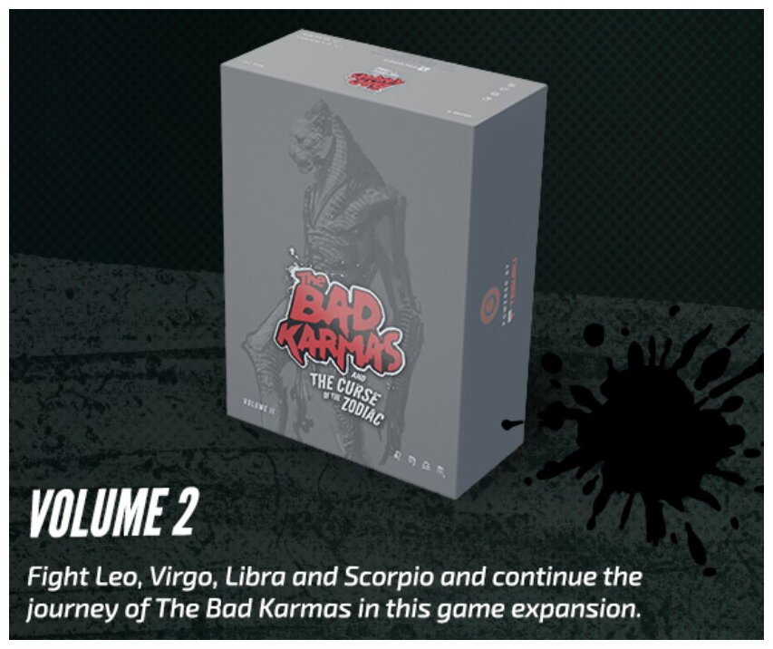 The Bad Karmas - Volume 2