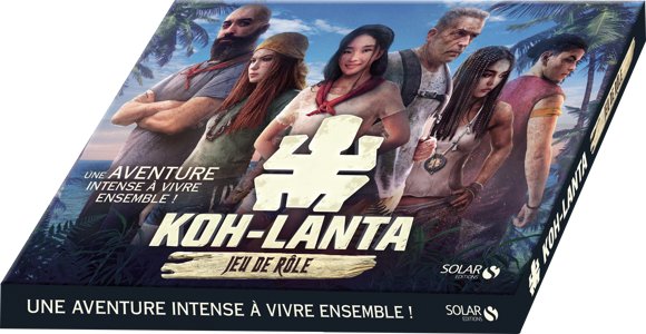 Koh-Lanta - Jeu De Rôle