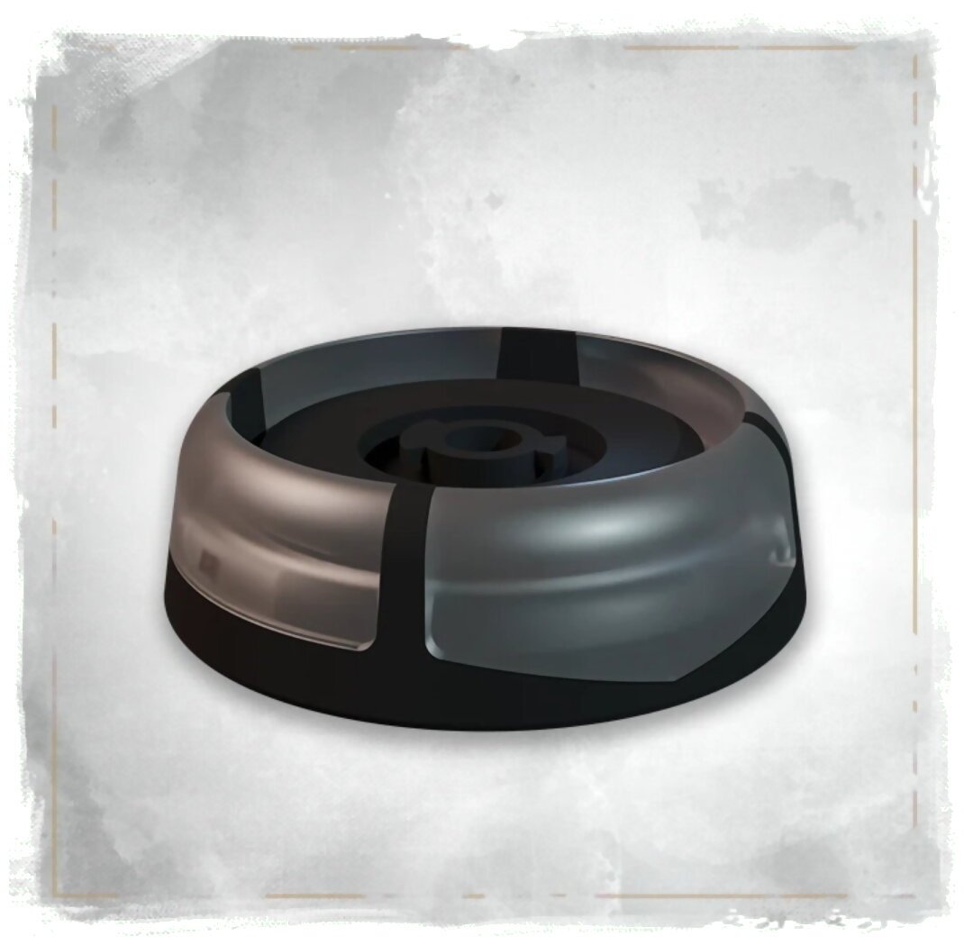 Vampire Milan Uprising - Led Ring