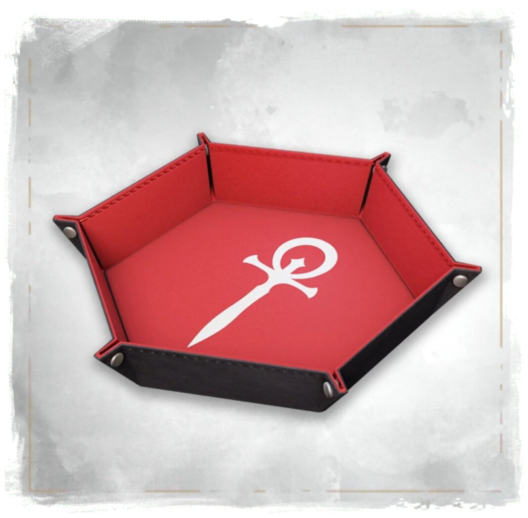 Vampire Milan Uprising - Dice Tray