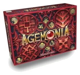 Agemonia - Miniature Set