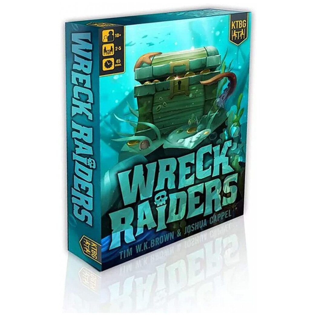 Wreck Raiders