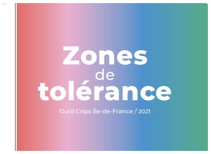 Zones De Tolérance - Cyberharcèlement