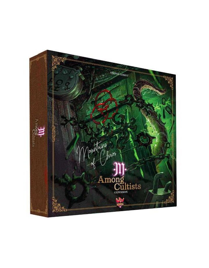 Among Cultists - Mountains of Chaos