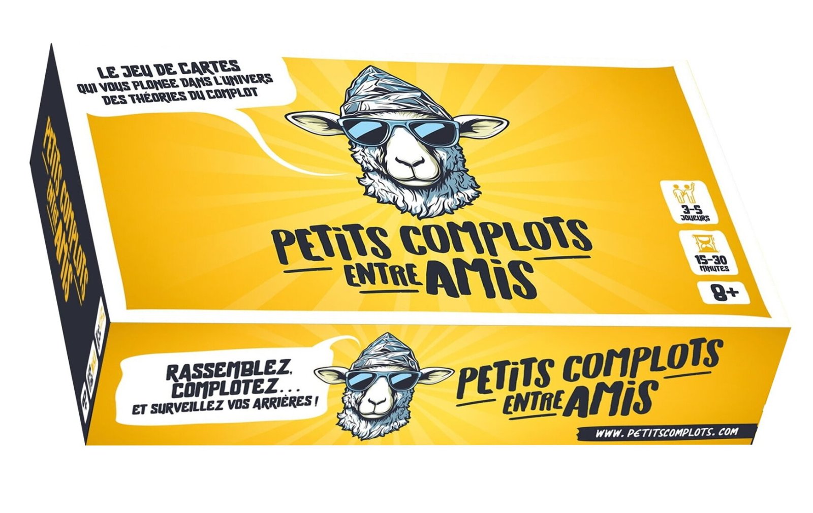 Petits Complots Entre Amis