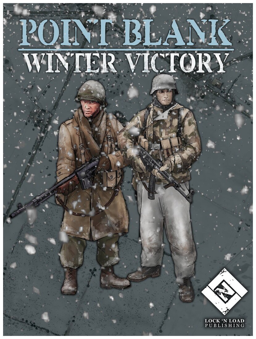 Point Blank - Winter Victory