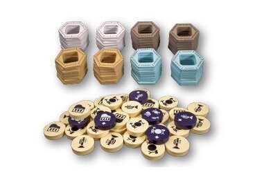Bebop - Deluxe Wood Tiles