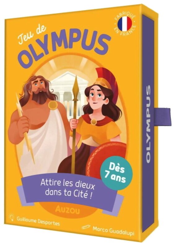 Jeu de Olympus