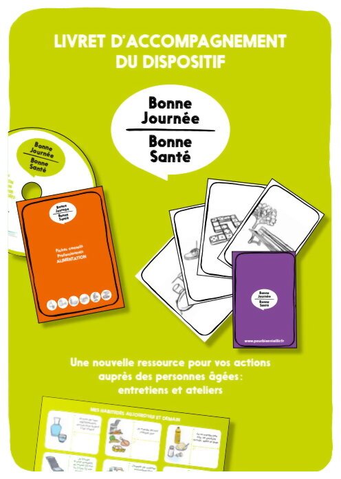 Bonne Journée, Bonne Santé