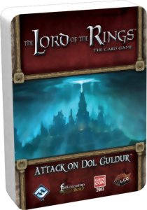 Le Seigneur Des Anneaux JCE – Attaque sur Dol Guldur