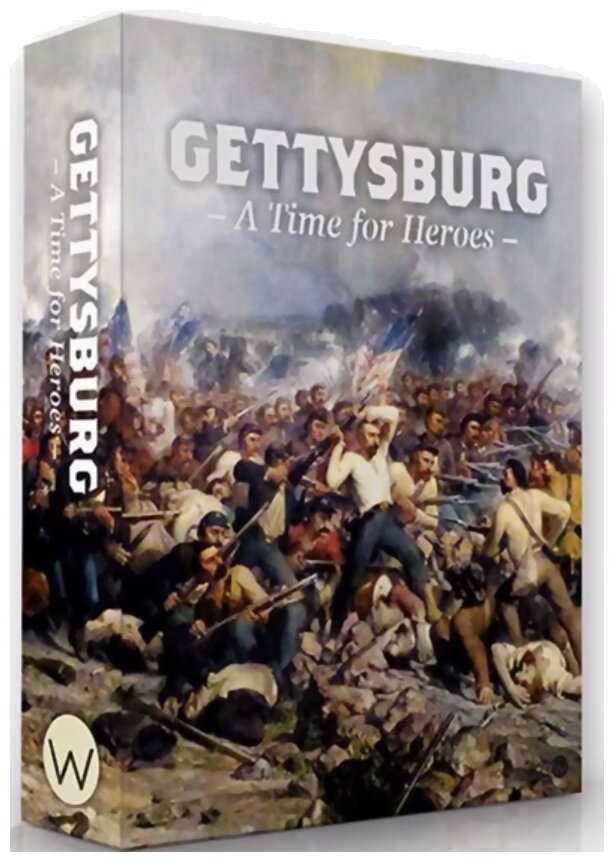 Gettysburg - A Time for Heroes