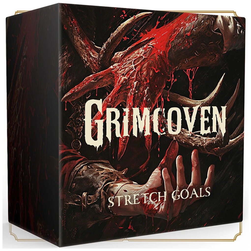 Grimcoven - Stretch Goals