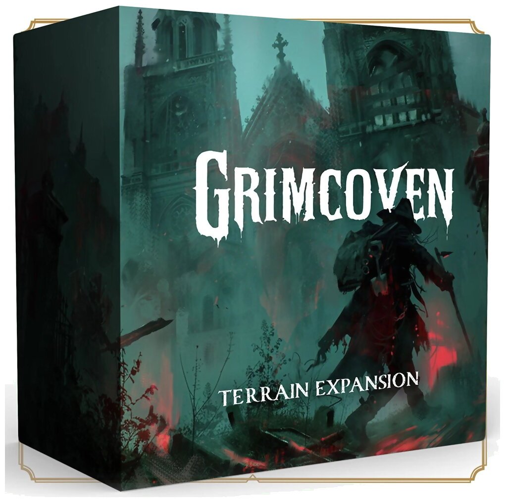 Grimcoven - Terrain Add-On