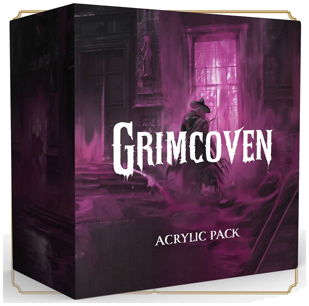 Grimcoven - Acrylic Add-On