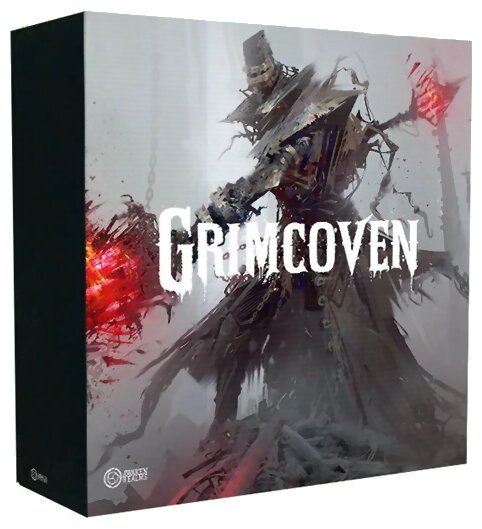 Grimcoven - The Renegade Hunter