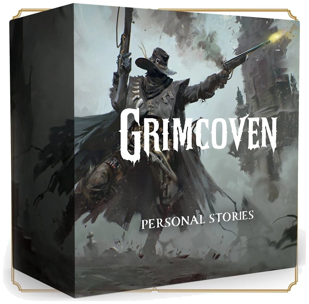Grimcoven - Personal Stories