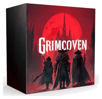 Grimcoven
